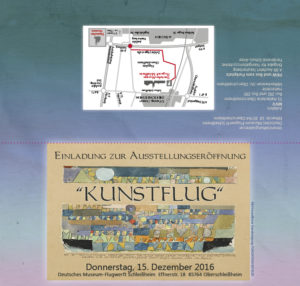 Einladung zur Vernissage Paul Klee Sonderausstellung