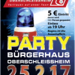 Partyplakate FFO