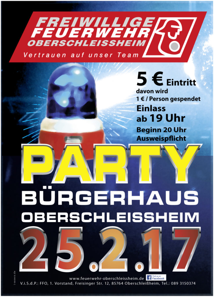 Partyplakate FFO