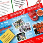 Flyer Jugendfeuerwehr Oberschleißheim