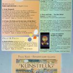 Sonderausstellung Paul Klee Info S1