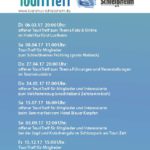 Touritreff Info Tourismus Schleißheim e.V.