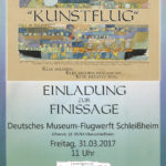 EInladung Finissage Paul Klee Sonderausstellung 2017