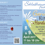 Flyer Programm Schleißheimer Frühling