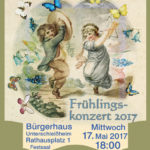 Fruehlingskonzert 2017 Musikschule Unterschleissheim