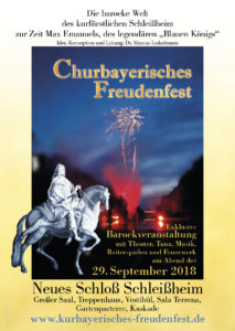 Churbayerisches Freudenfest 2018