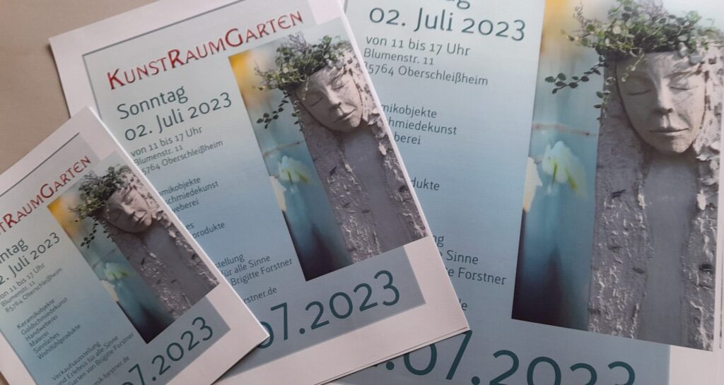 Sammelbestellung für Plakate. Ein Motiv - drei Formate.