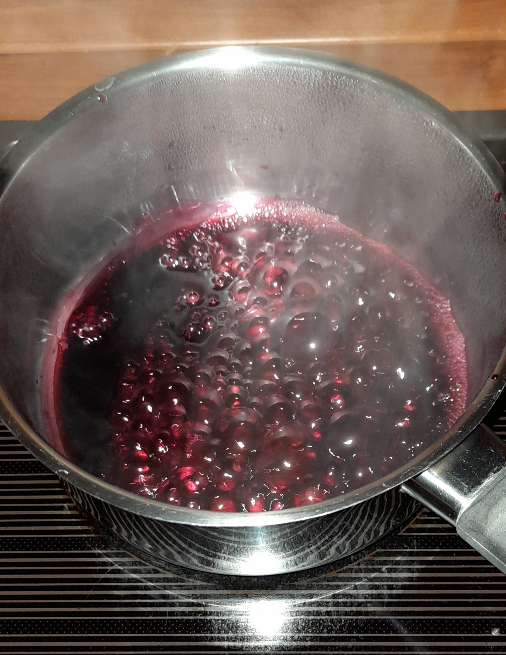 Himbeertinte kochen 2023